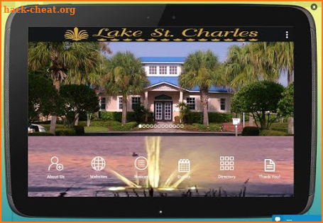 Lake St Charles screenshot