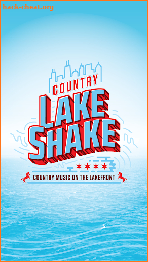 LakeShake screenshot