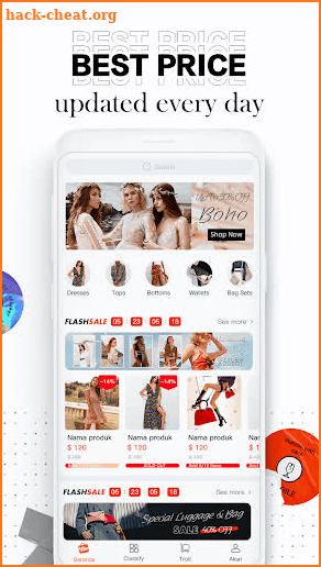 LalaMall - Your One Stop Online Shop screenshot