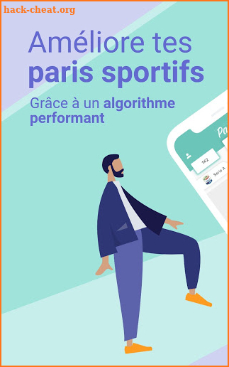 L'Algo de Paulo - Paris sportifs screenshot