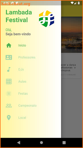 Lambada Festival screenshot