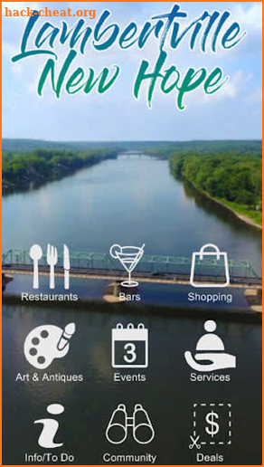 Lambertville - New Hope screenshot