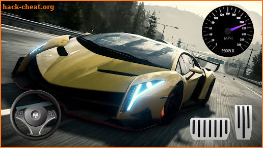 Lambo Driving Club screenshot