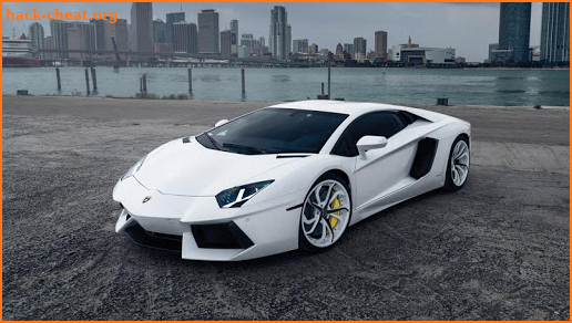 Lamborghini Aventador Cars Wallapper screenshot