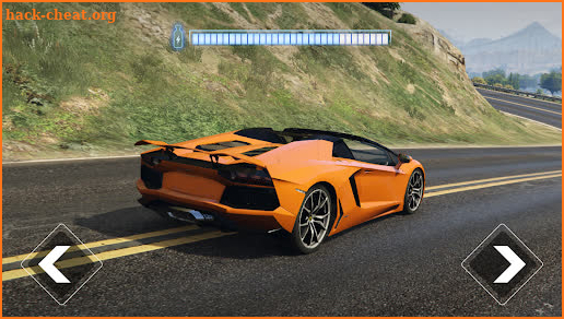 Lamborghini Aventador: GT Race screenshot