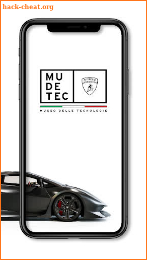 Lamborghini MUDETEC screenshot