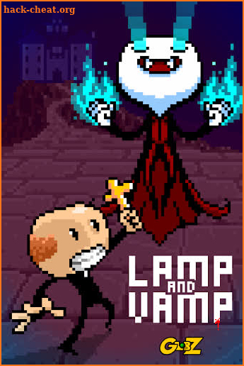 Lamp and Vamp screenshot