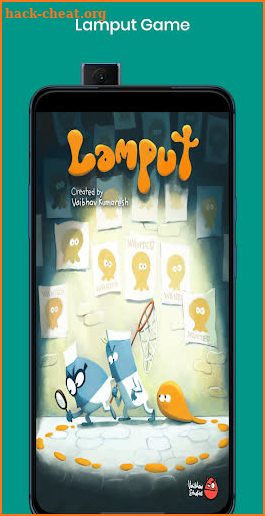 Lamput Game screenshot