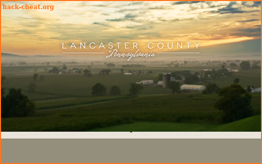 Lancaster County PA screenshot