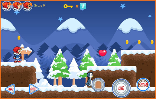 Land Adventure screenshot