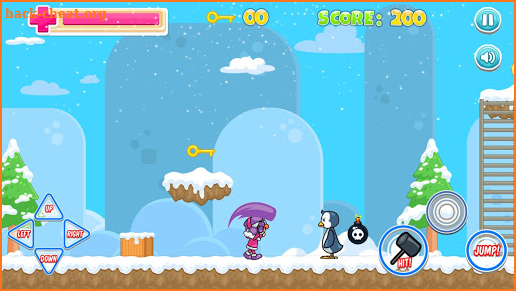 Land Adventure 2 screenshot