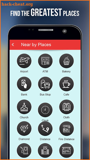 Land Area measurement – Gps Area Calculator screenshot