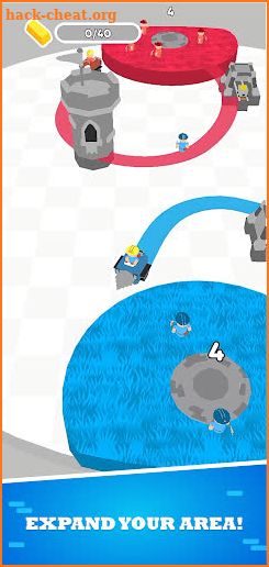 Land Control screenshot