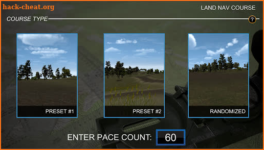 Land Navigation screenshot