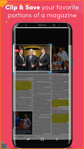 Landbouweekblad screenshot