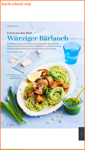 LandGenuss Magazin screenshot