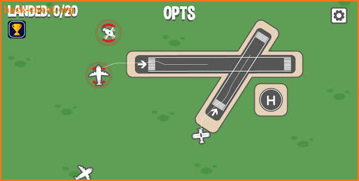 Landing Tycoon screenshot