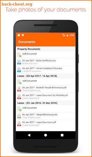 Landlord Studio - Property Management App screenshot