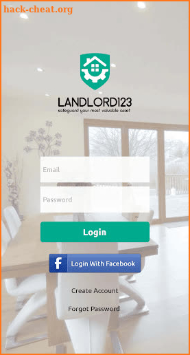 Landlord123 screenshot