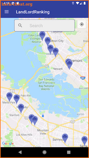 LandlordRanking - Rate Your Landlord screenshot
