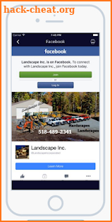 Landscape Inc screenshot