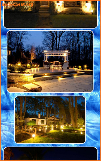 Landscape Lighting Ideas screenshot