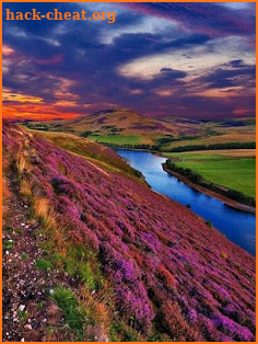 Landscape Puzzle Jigsaw screenshot