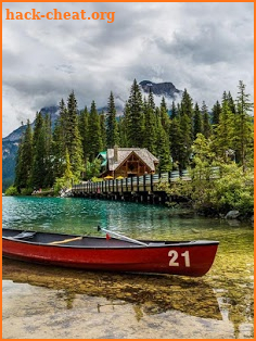 Landscape Puzzle Jigsaw screenshot