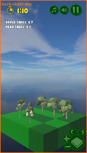 Landslide: Puzzle Grove screenshot