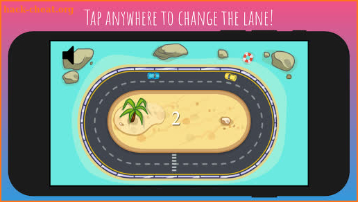 Lane Switch : Ignition screenshot