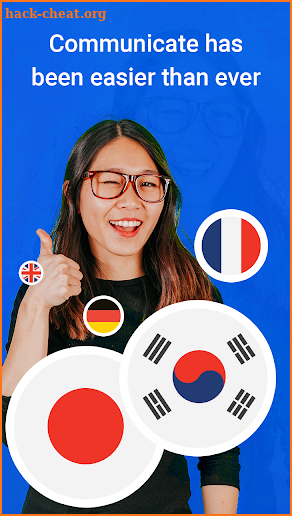 Language Assistant - best Translator tool screenshot