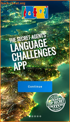 Language Challenges screenshot