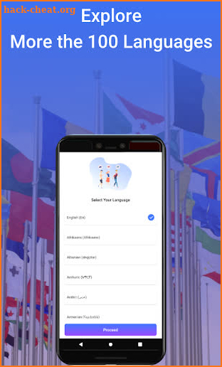 Language Learning & All Language Translator (Free) screenshot