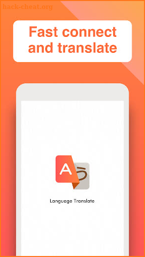 Language Translate: Fast and Accurate Translation screenshot