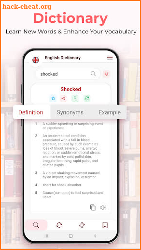 Language Translator Dictionary – Dictionary Box screenshot