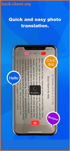 Language Translator-Easy&Fast screenshot