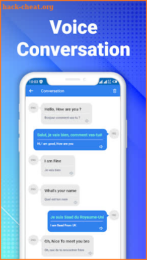 Language Translator- Translate screenshot