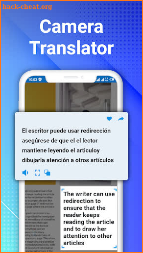 Language Translator- Translate screenshot