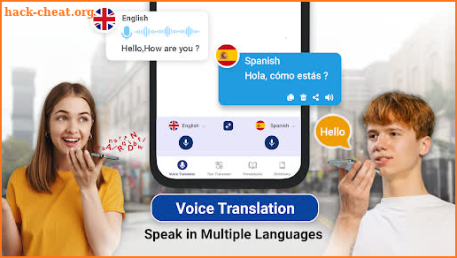 Language Translator: Translate screenshot