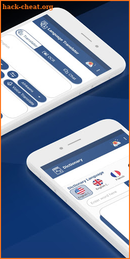 Languages Translator App screenshot