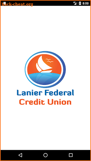 LanierFCU screenshot