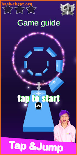 LankyBox Tap & Jump screenshot