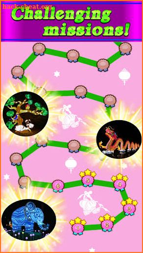 Lantern Festival new fun free games without WiFi screenshot