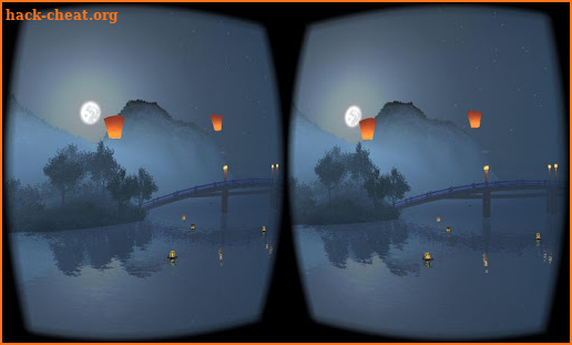 Lanterns for Google Cardboard screenshot