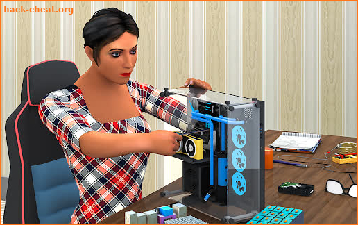 Laptop PC Builder Simulator: Tycoon Repair Master screenshot