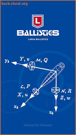 Lapua Ballistics screenshot