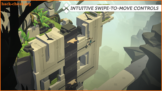 Lara Croft GO screenshot