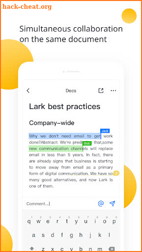 Lark - Office Suite screenshot