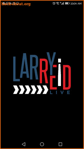 Larry Reid Live screenshot