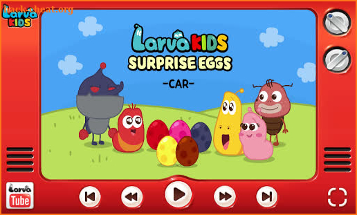 Larva Kids_Song(EGG_1) screenshot